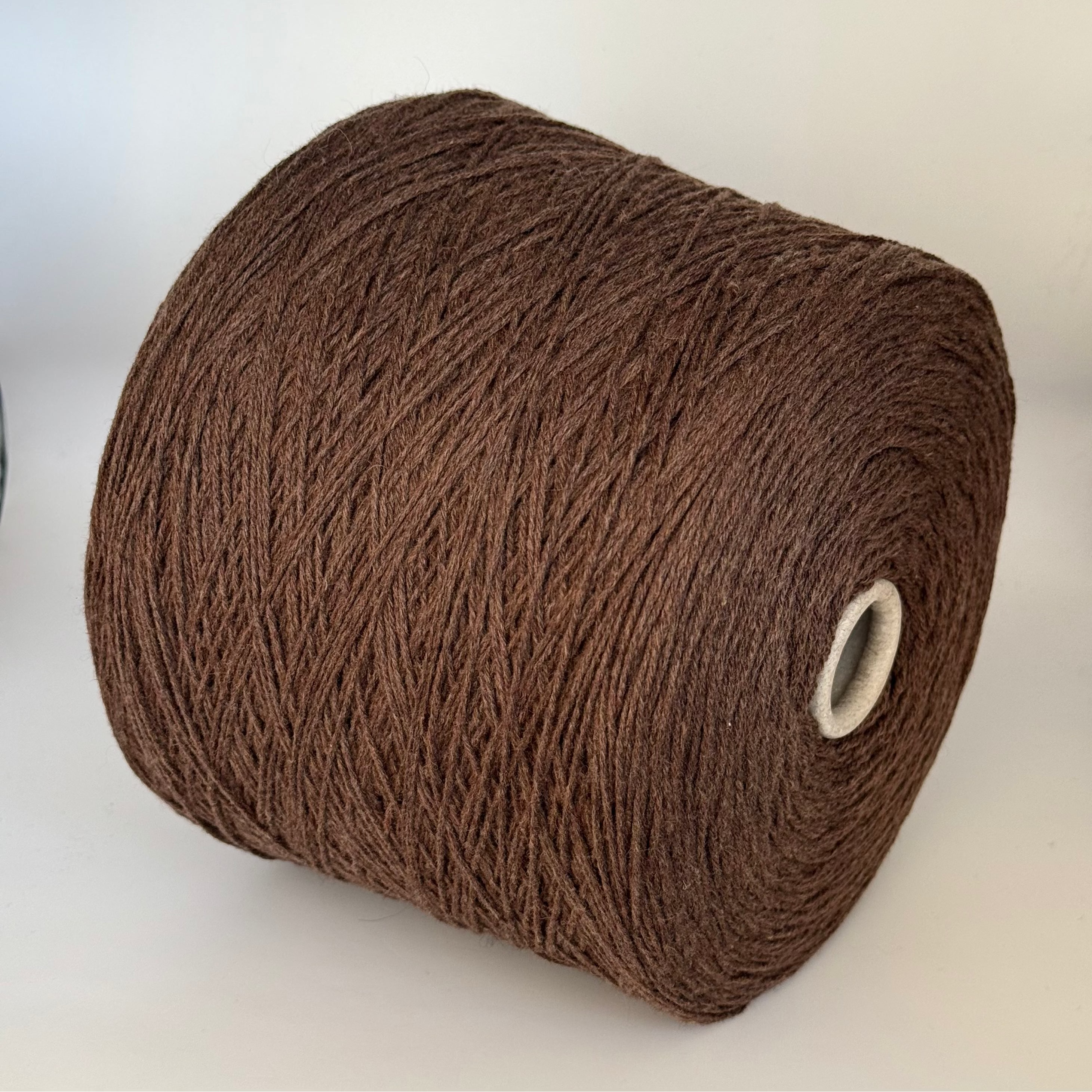 Todd & Duncan, Art. Chakra 3000, 100 % Kaschmir, Farbe: Mokka