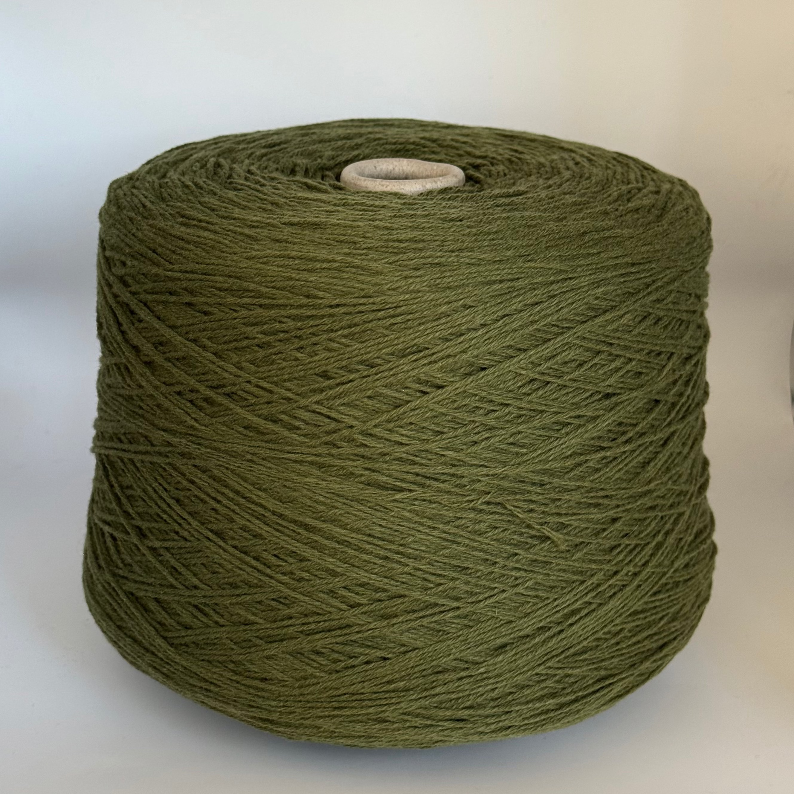Todd & Duncan, Art. Chakra 3000, 100 % Kaschmir, Farbe: Autumn Moss