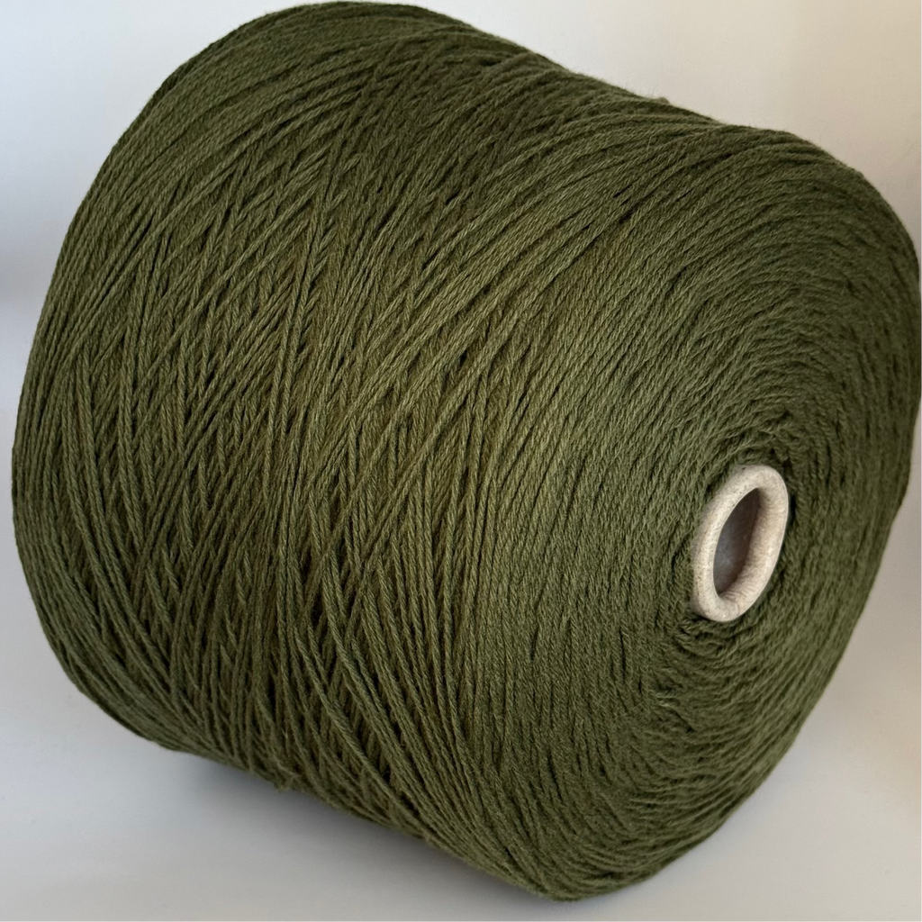 Todd & Duncan, Art. Chakra 3000, 100 % Kaschmir, Farbe: Autumn Moss