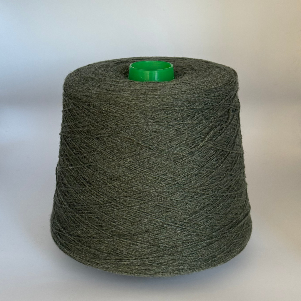 Filati Power Art. Warm 2/14, 100% Kaschmir, Farbe: Waldpfad