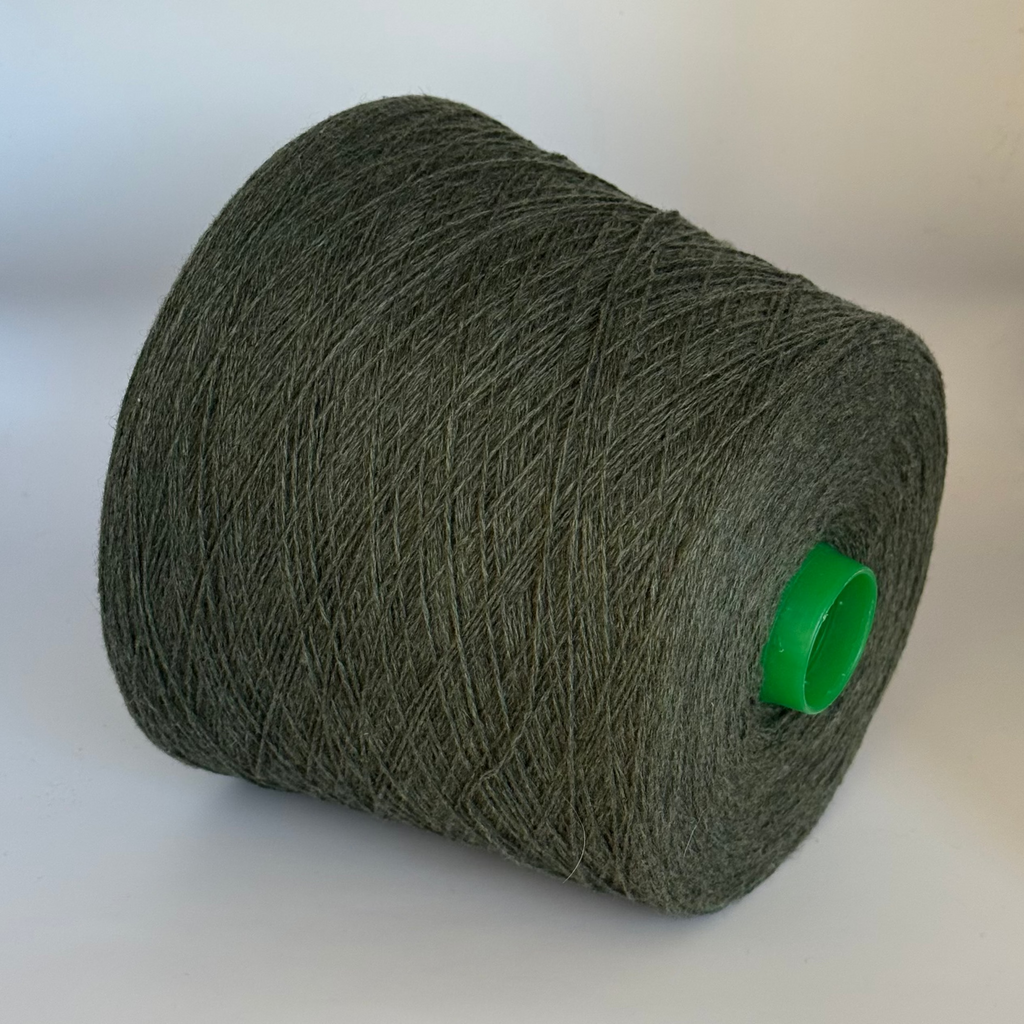 Filati Power Art. Warm 2/14, 100% Kaschmir, Farbe: Waldpfad