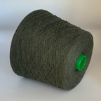Filati Power Art. Warm 2/14, 100% Kaschmir, Farbe: Waldpfad