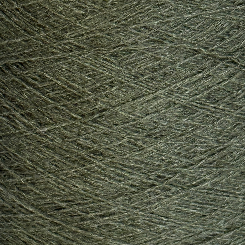 Filati Power Art. Warm 2/14, 100% Kaschmir, Farbe: Waldpfad