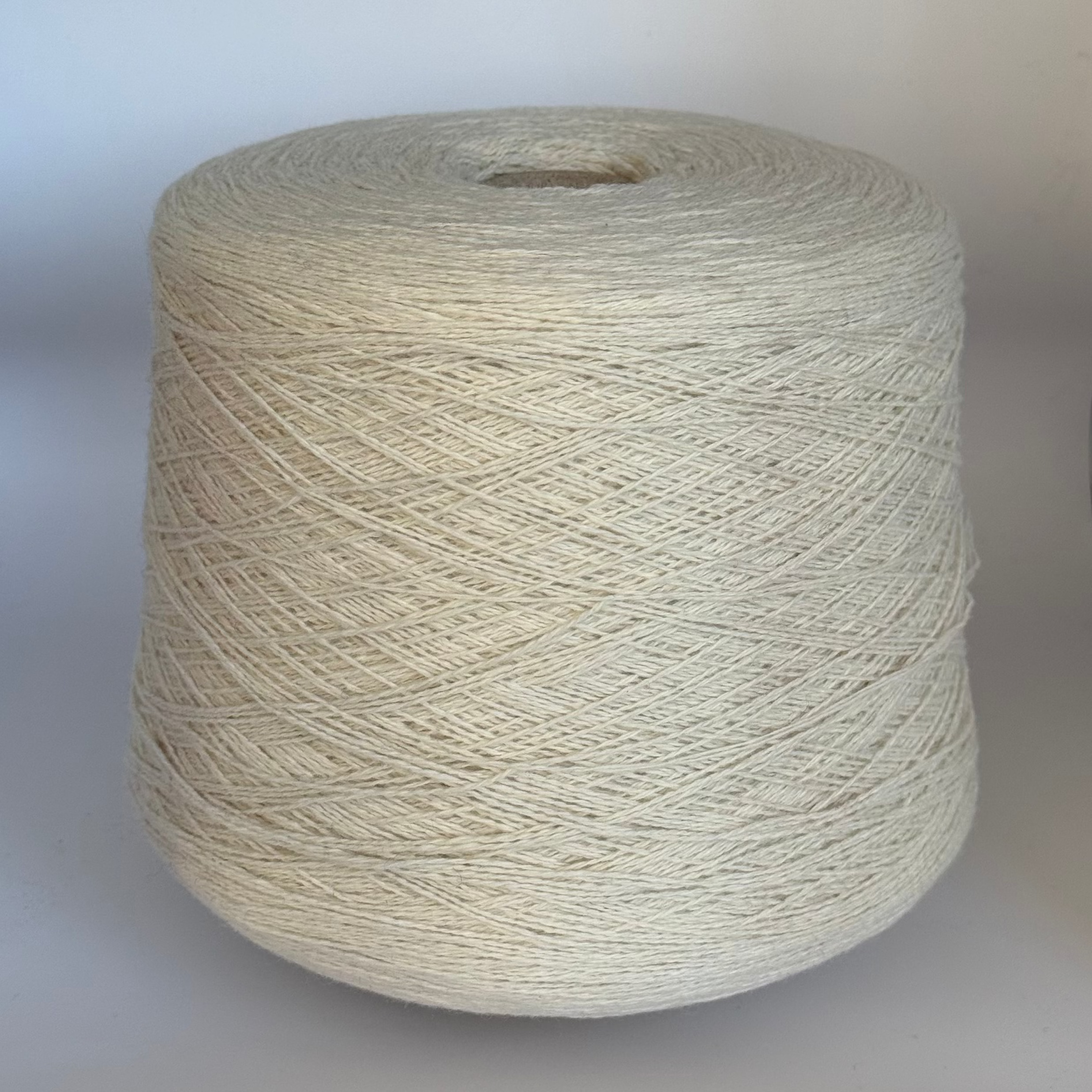 Filati Power Art. Warm 2/14, 100% Kaschmir, Farbe: Porzellan