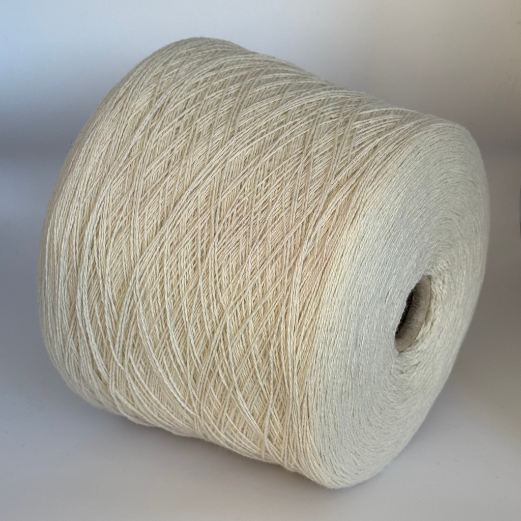 Filati Power Art. Warm 2/14, 100% Kaschmir, Farbe: Porzellan