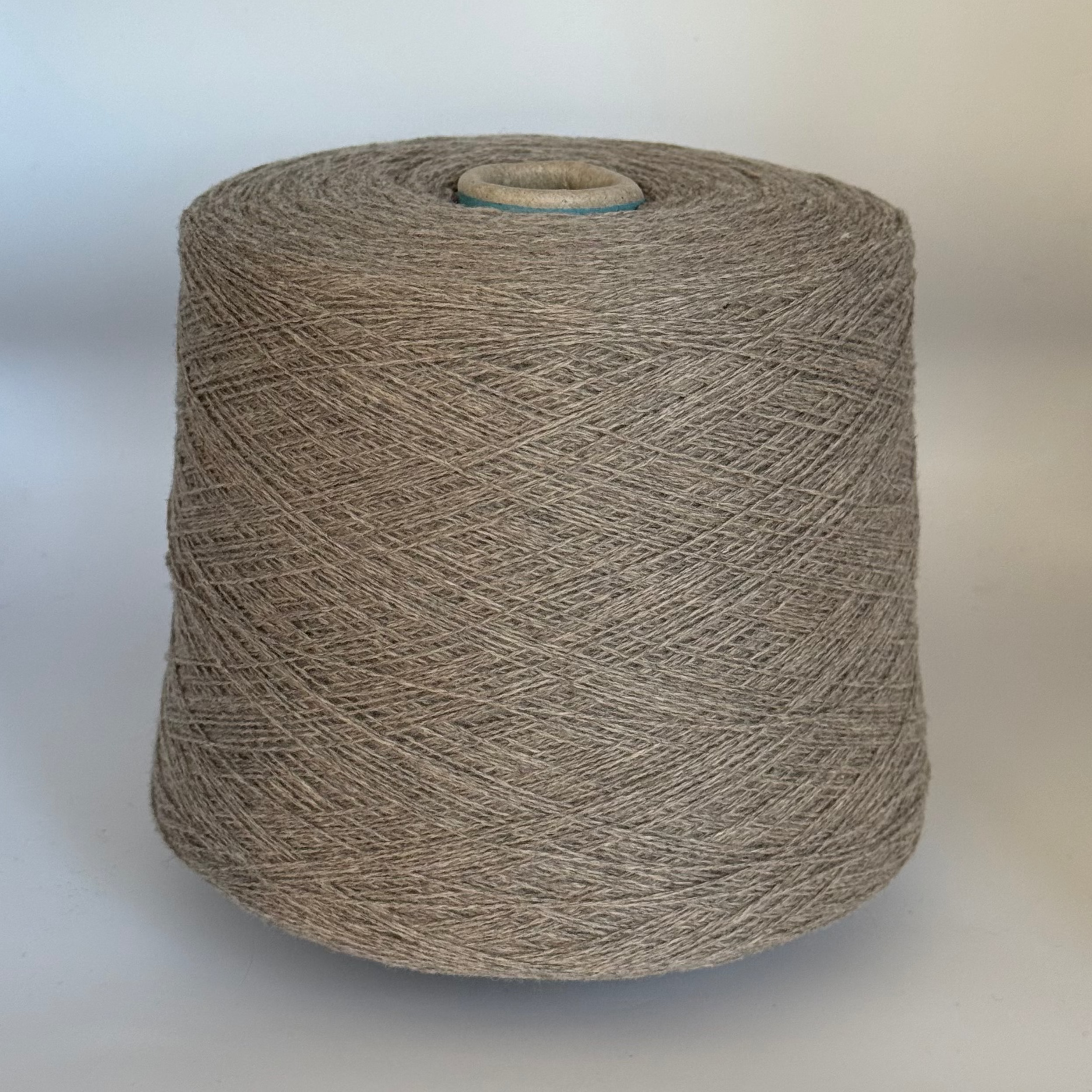Filati Power Art. Warm 2/14, 100% Kaschmir, Farbe: Taupe