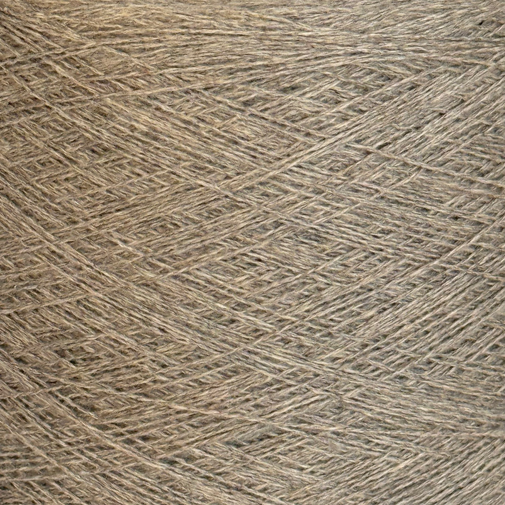 Filati Power Art. Warm 2/14, 100% Kaschmir, Farbe: Taupe