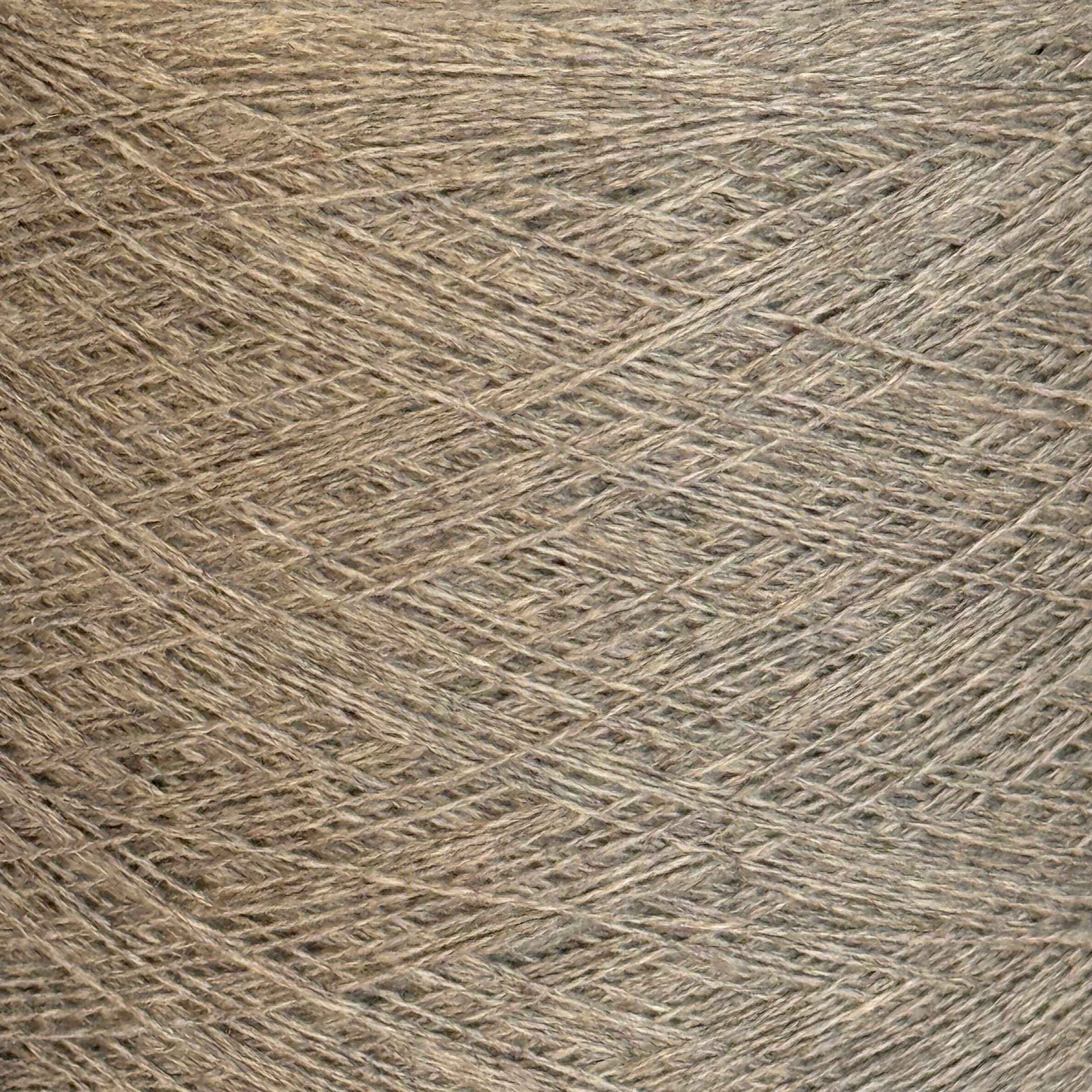 Filati Power Art. Warm 2/14, 100% Kaschmir, Farbe: Taupe