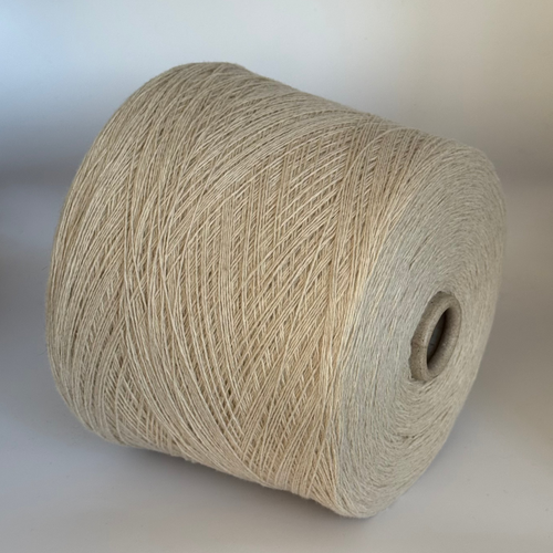 Filati Power Art. Warm 2/14, 100% Kaschmir, Farbe: Naturbeige