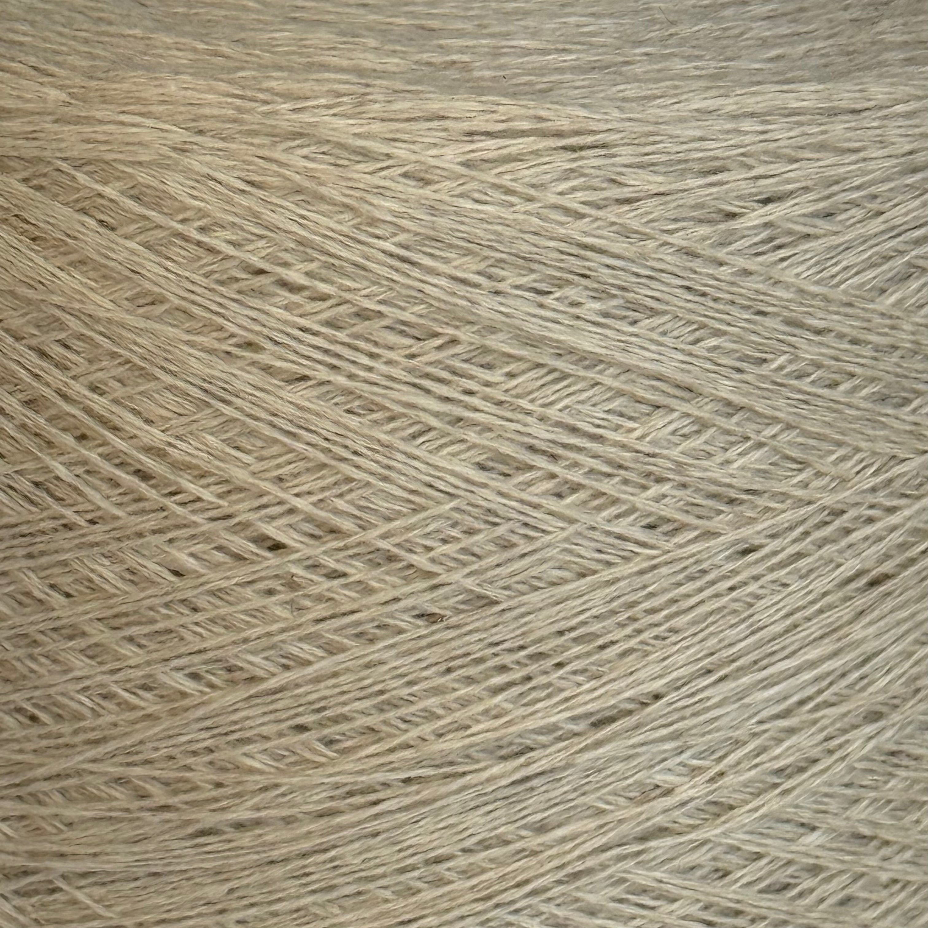 Filati Power Art. Warm 2/14, 100% Kaschmir, Farbe: Naturbeige