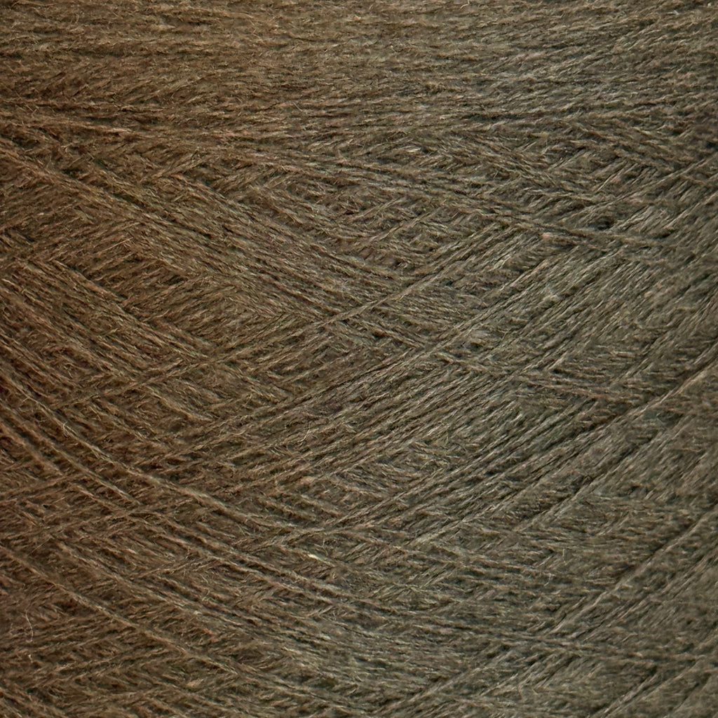 Filati Power Art. Warm 2/14, 100% Kaschmir, Farbe: Olivgrau