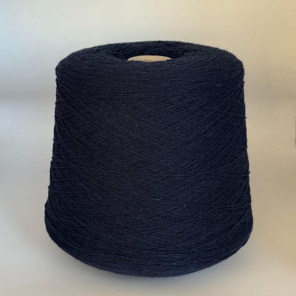 Filati Power Art. Warm 2/14, 100% Kaschmir, Farbe: Tintenblau