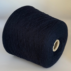 Filati Power Art. Warm 2/14, 100% Kaschmir, Farbe: Tintenblau