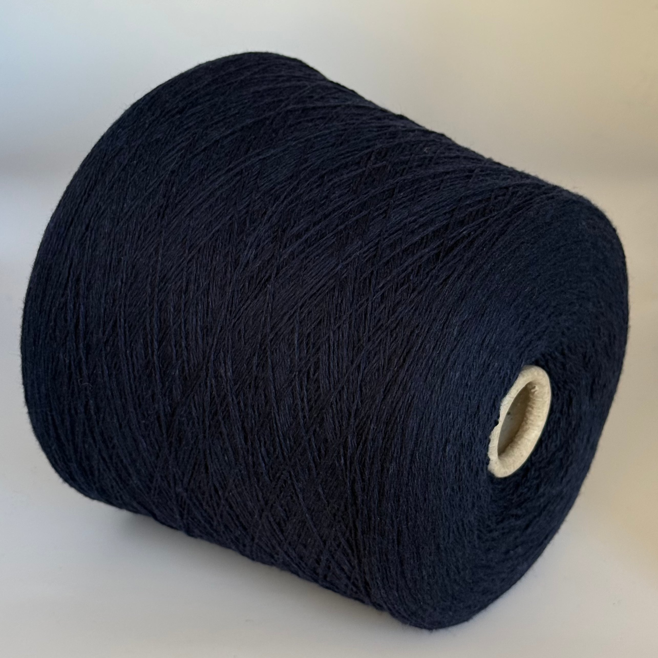 Filati Power Art. Warm 2/14, 100% Kaschmir, Farbe: Tintenblau