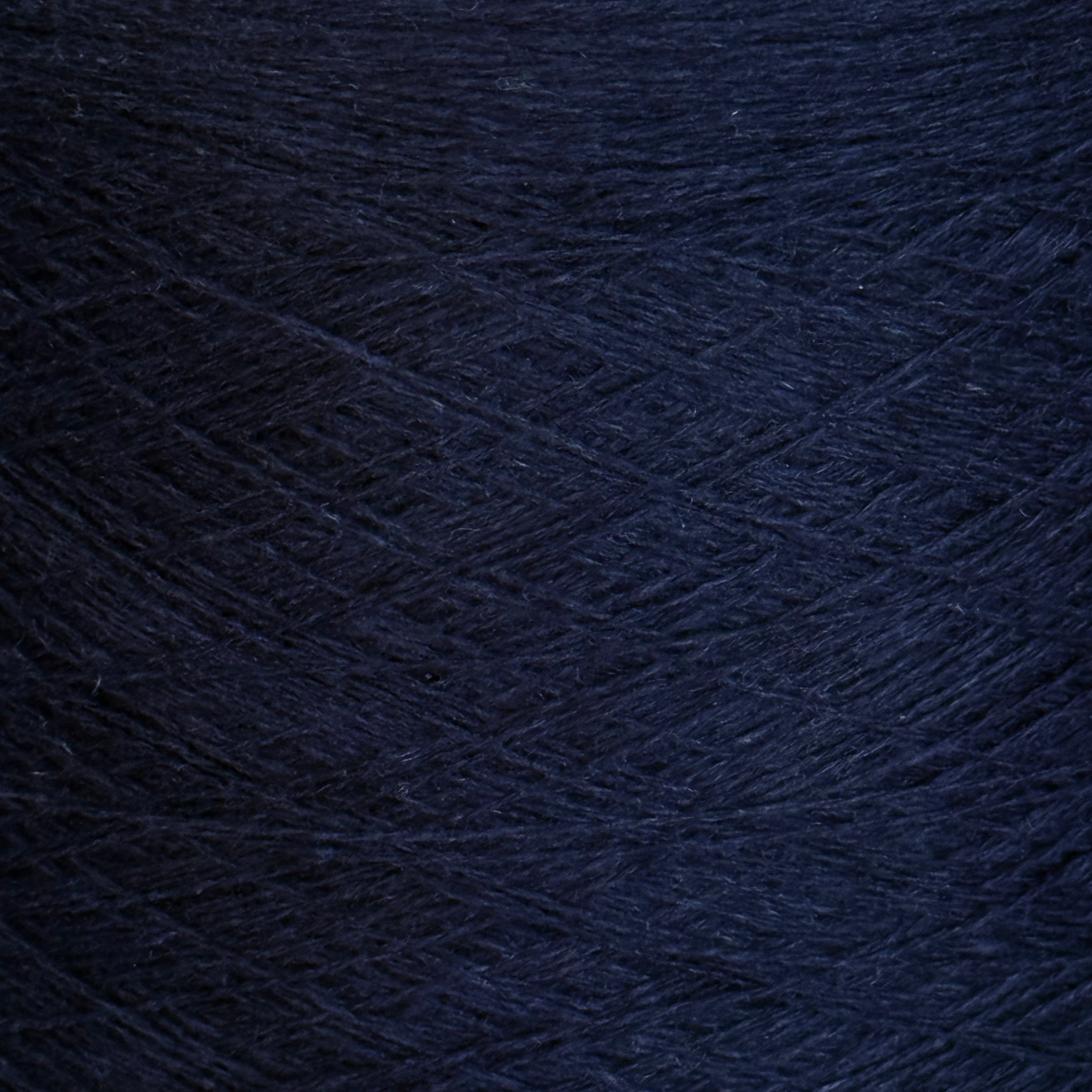 Filati Power Art. Warm 2/14, 100% Kaschmir, Farbe: Tintenblau
