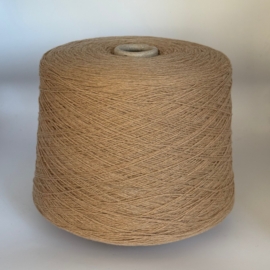 Filati Power Art. Warm 2/14, 100% Kaschmir, Farbe: Biscotti