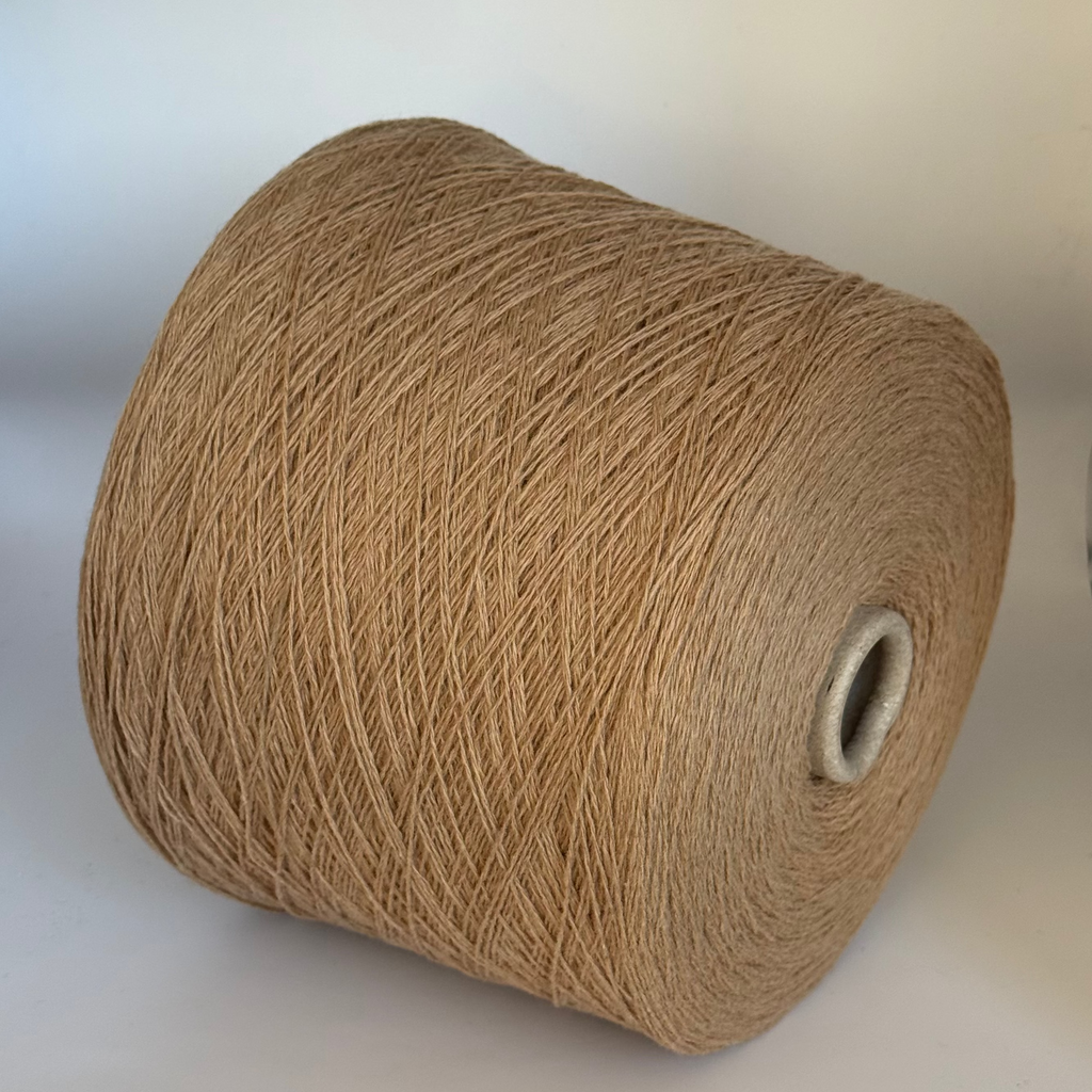 Filati Power Art. Warm 2/14, 100% Kaschmir, Farbe: Biscotti