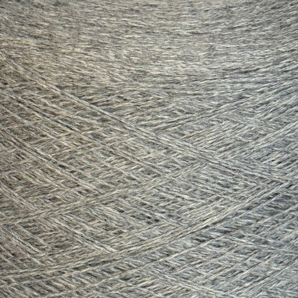 Filati Power Art. Warm 2/14, 100% Kaschmir, Farbe: Stahlgrau