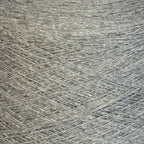 Filati Power Art. Warm 2/14, 100% Kaschmir, Farbe: Stahlgrau