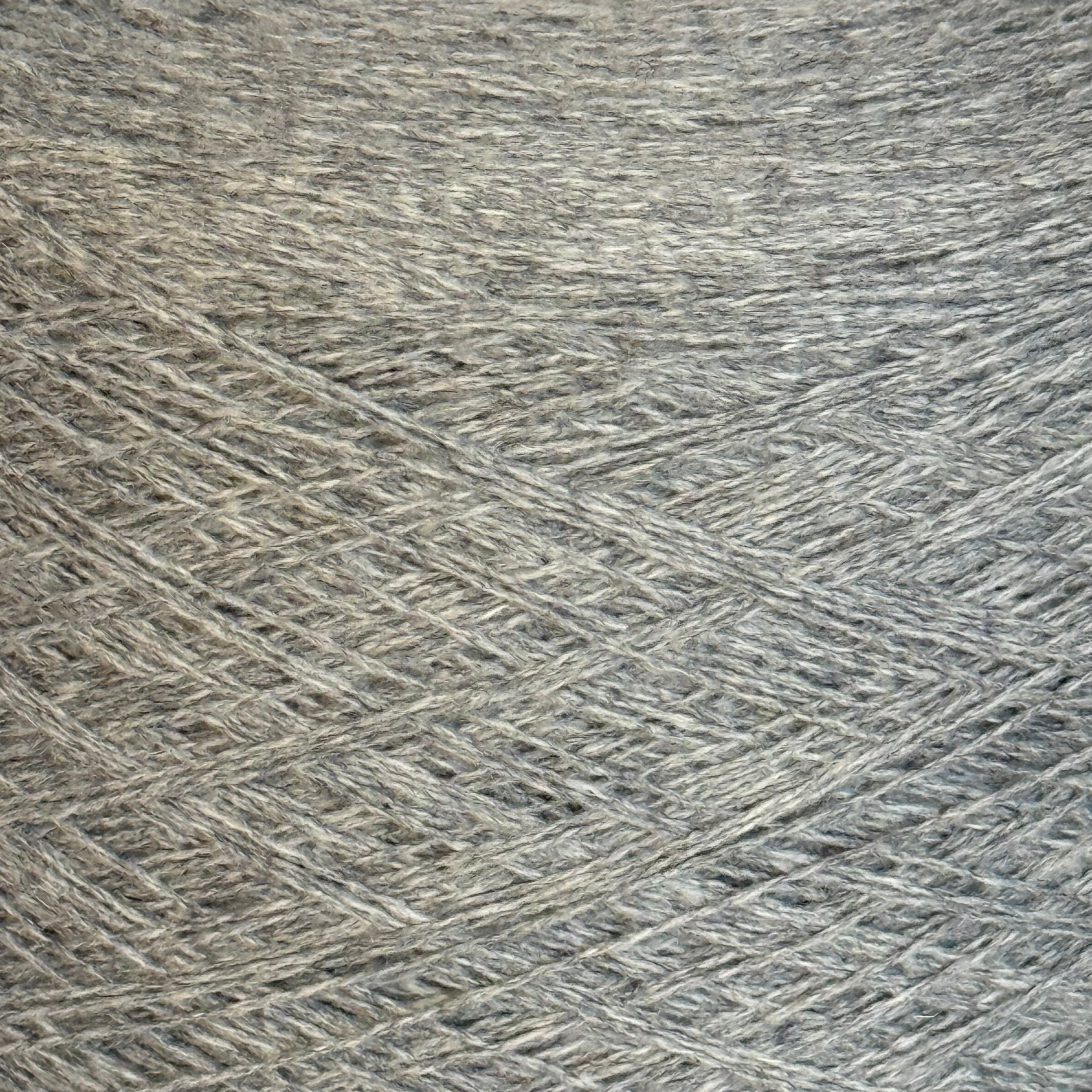 Filati Power Art. Warm 2/14, 100% Kaschmir, Farbe: Stahlgrau