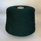 Filati Power Art. Warm 2/14, 100% Kaschmir, Farbe: Smaragdgrün