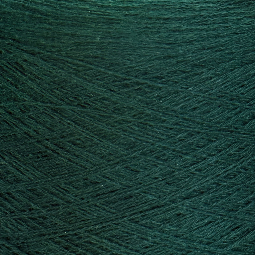 Filati Power Art. Warm 2/14, 100% Kaschmir, Farbe: Smaragdgrün