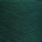 Filati Power Art. Warm 2/14, 100% Kaschmir, Farbe: Smaragdgrün