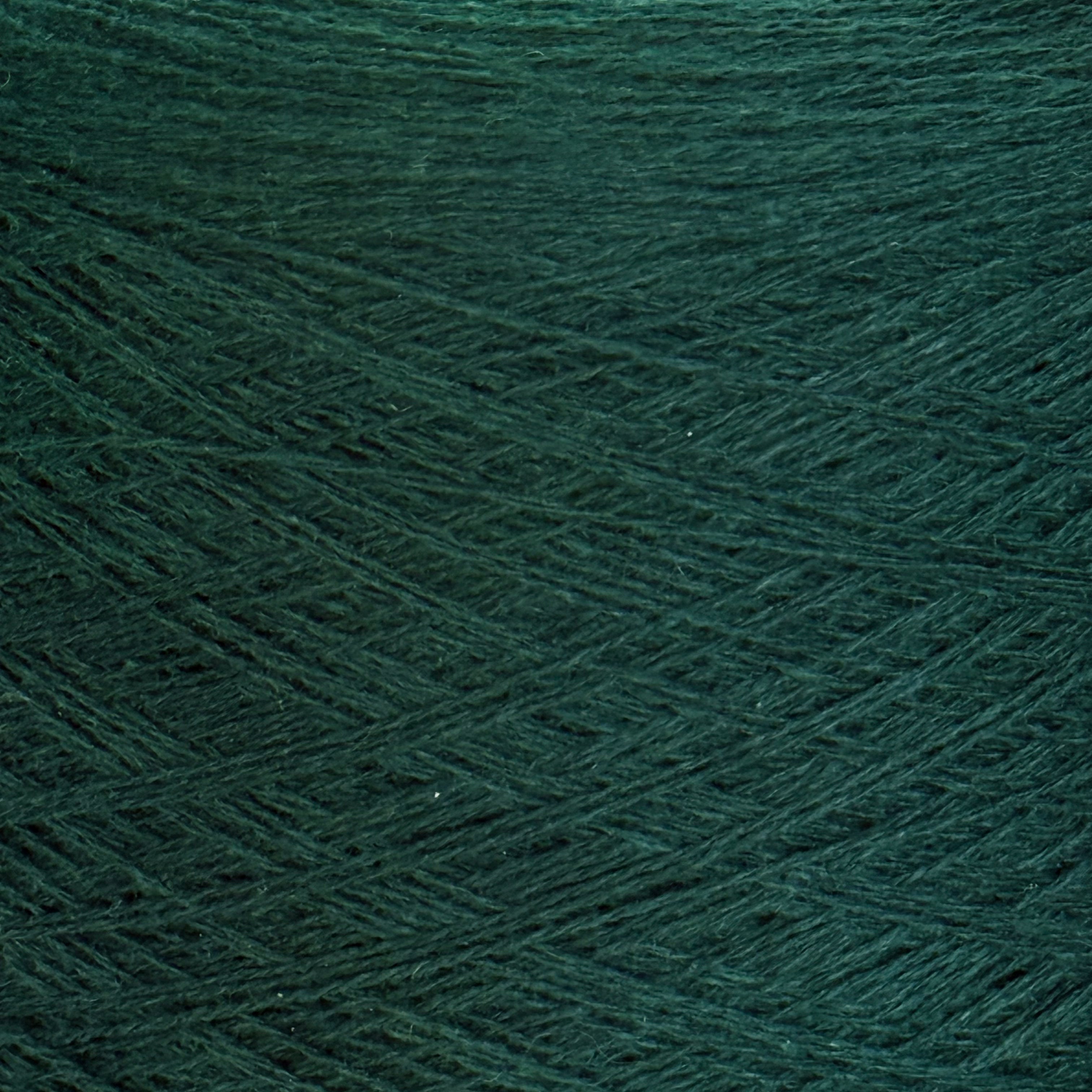 Filati Power Art. Warm 2/14, 100% Kaschmir, Farbe: Smaragdgrün