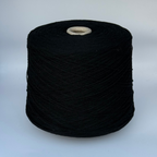 Filati Power Art. Warm 2/14, 100% Kaschmir, Farbe: Schwarz