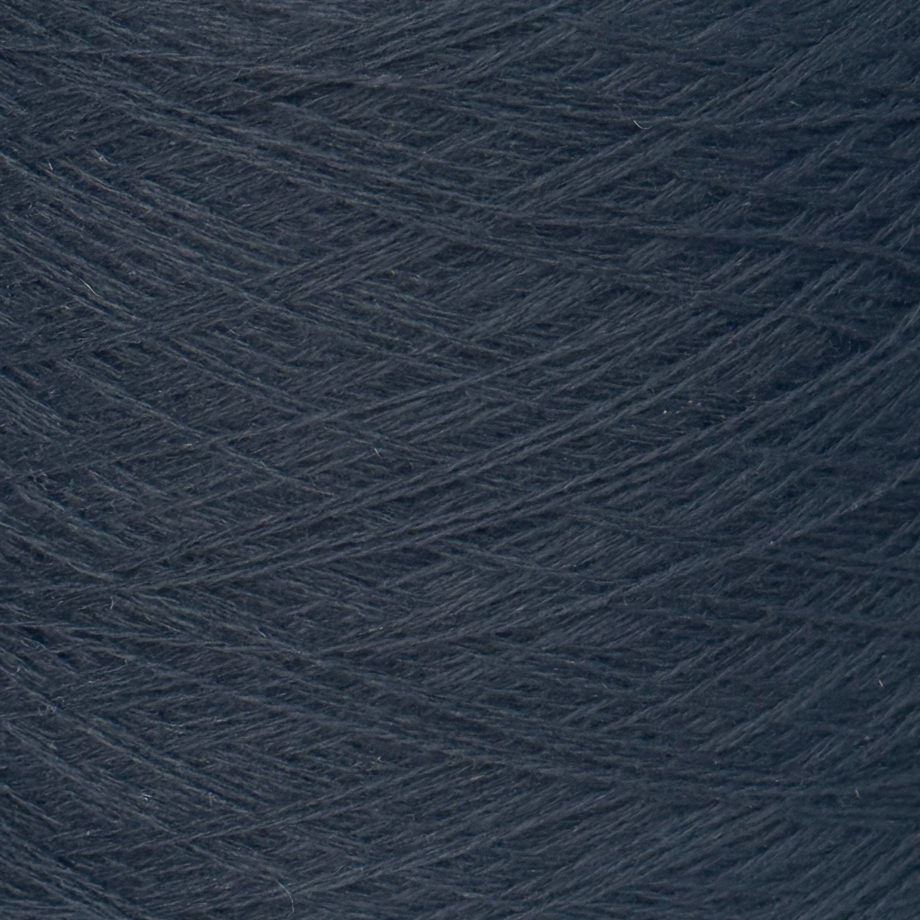 Filati Power Art. Warm 2/14, 100% Kaschmir, Farbe: Schwarz