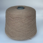 Filati Power Art. Warm 2/14, 100% Kaschmir, Farbe: Milchkaffee