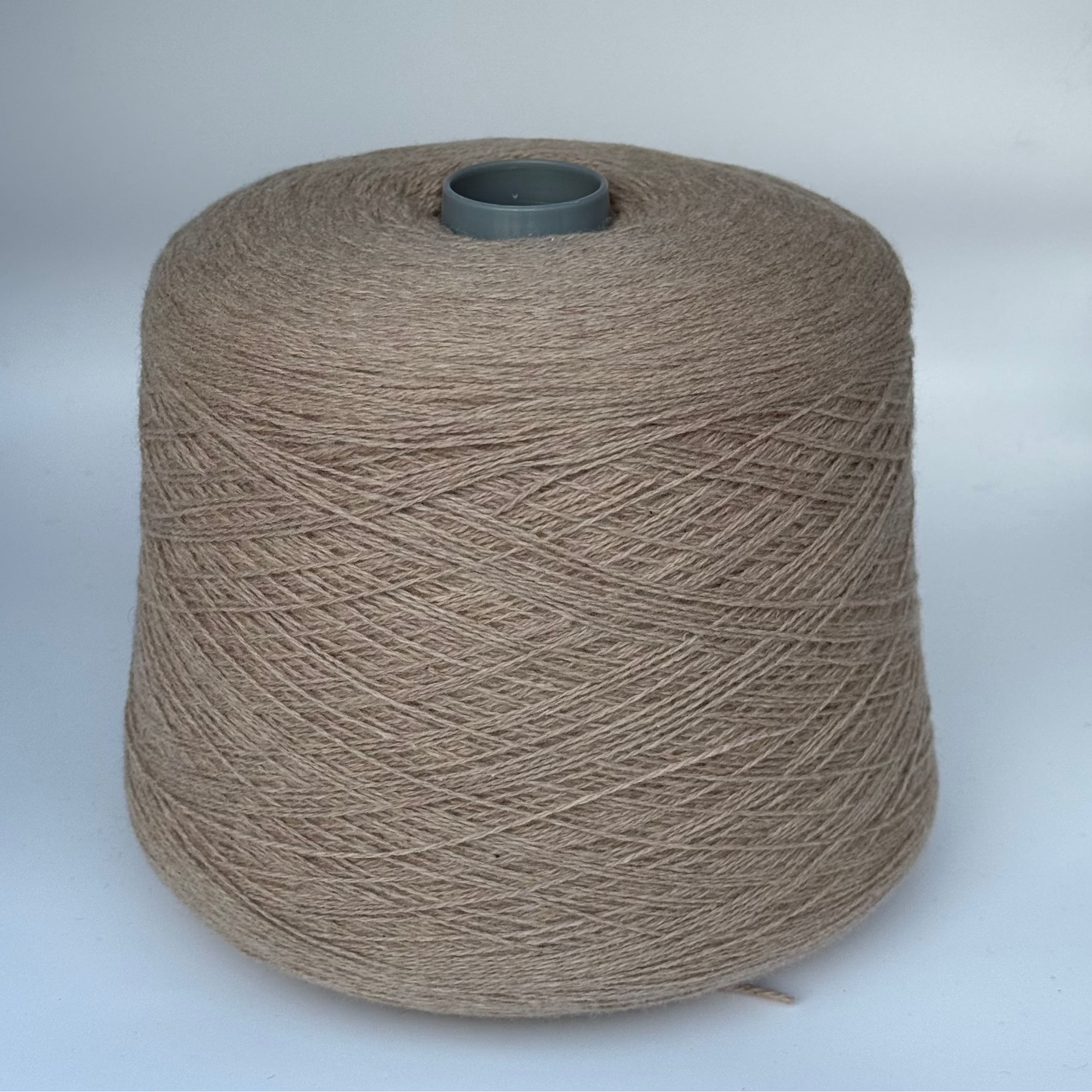 Filati Power Art. Warm 2/14, 100% Kaschmir, Farbe: Milchkaffee