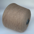 Filati Power Art. Warm 2/14, 100% Kaschmir, Farbe: Milchkaffee