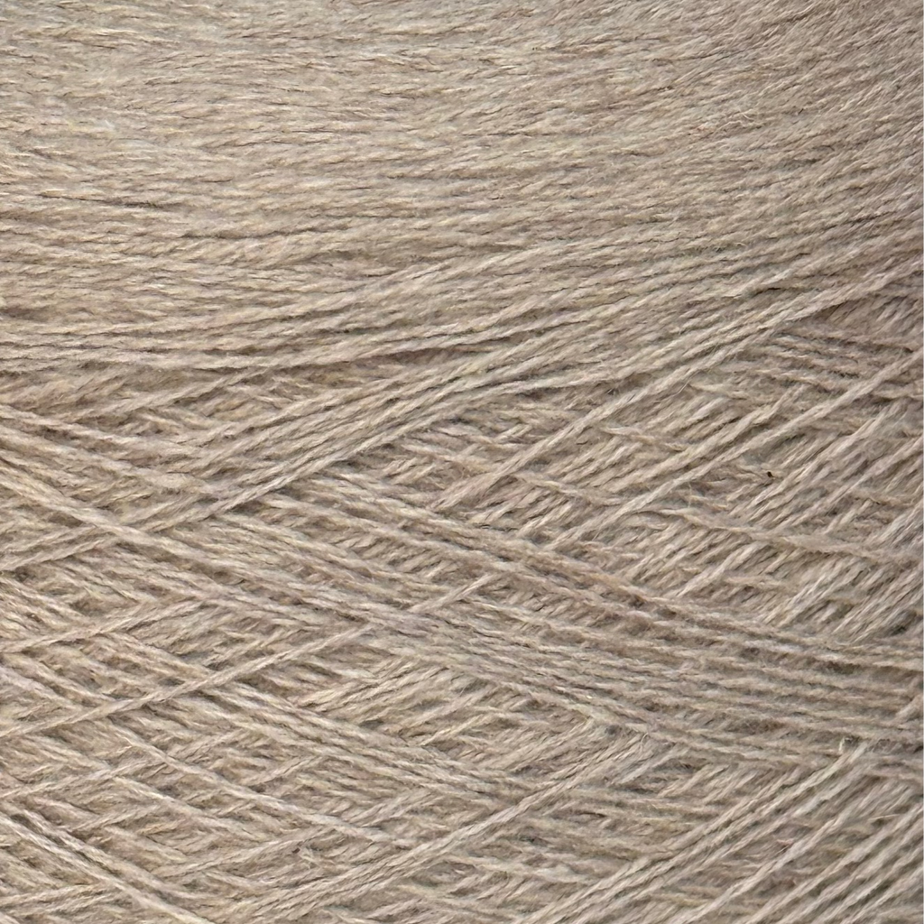 Filati Power Art. Warm 2/14, 100% Kaschmir, Farbe: Milchkaffee