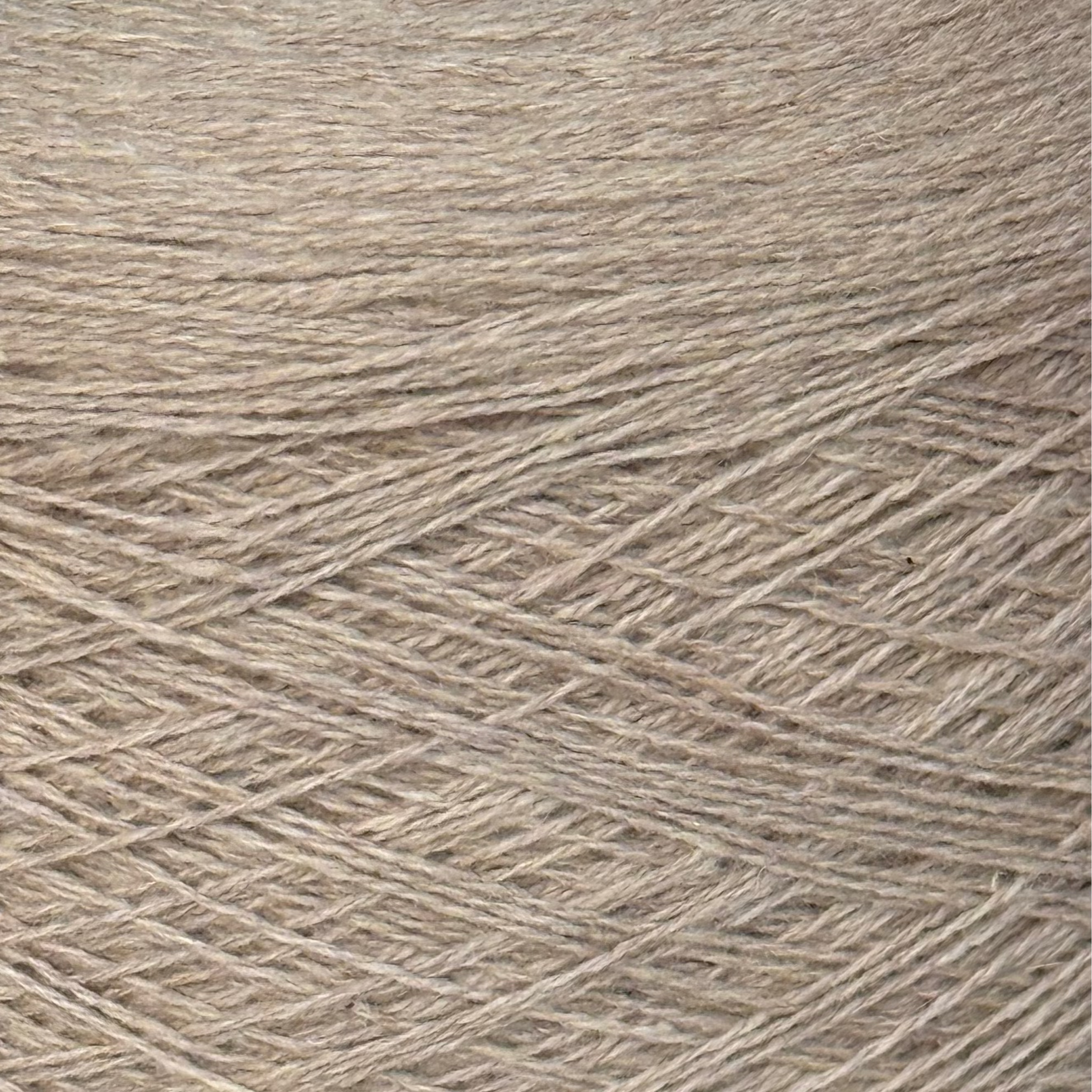 Filati Power Art. Warm 2/14, 100% Kaschmir, Farbe: Milchkaffee