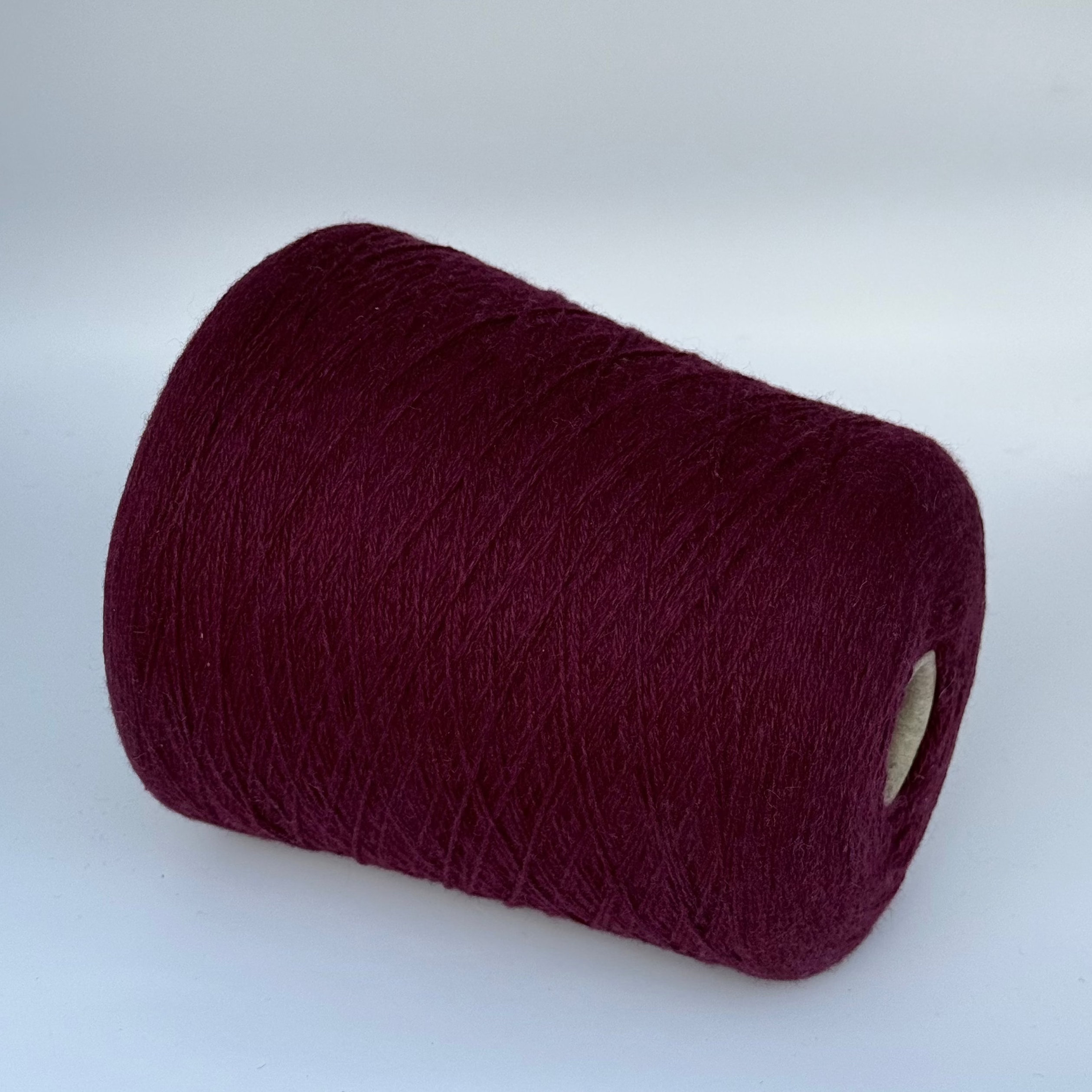Filati Power Art. Warm 2/14, 100% Kaschmir, Farbe: Traubensaft