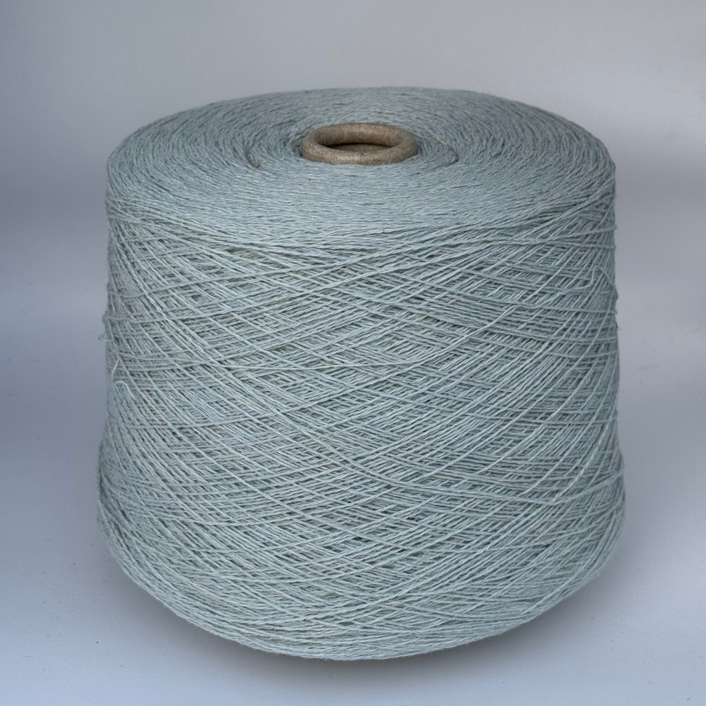 Filati Power art. Warm 2/14, 100% Kaschmir, Farbe: Tauwasser