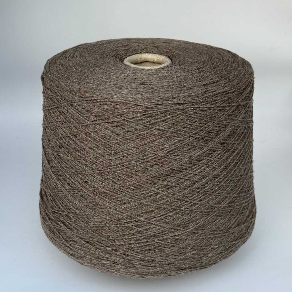 Filati Power art. Warm 2/14, 100% Kaschmir, Farbe: Rindenbraun