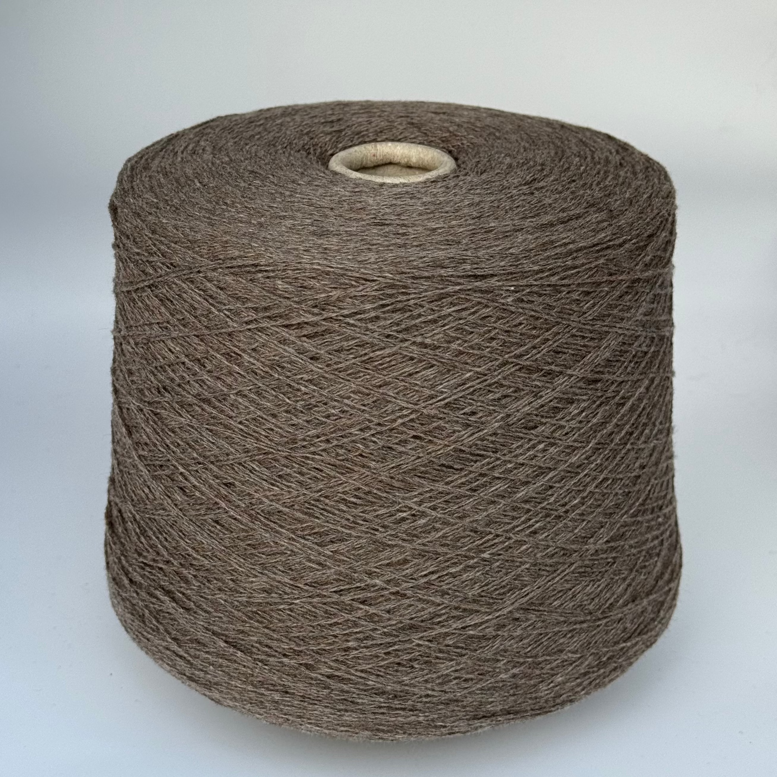 Filati Power art. Warm 2/14, 100% Kaschmir, Farbe: Rindenbraun