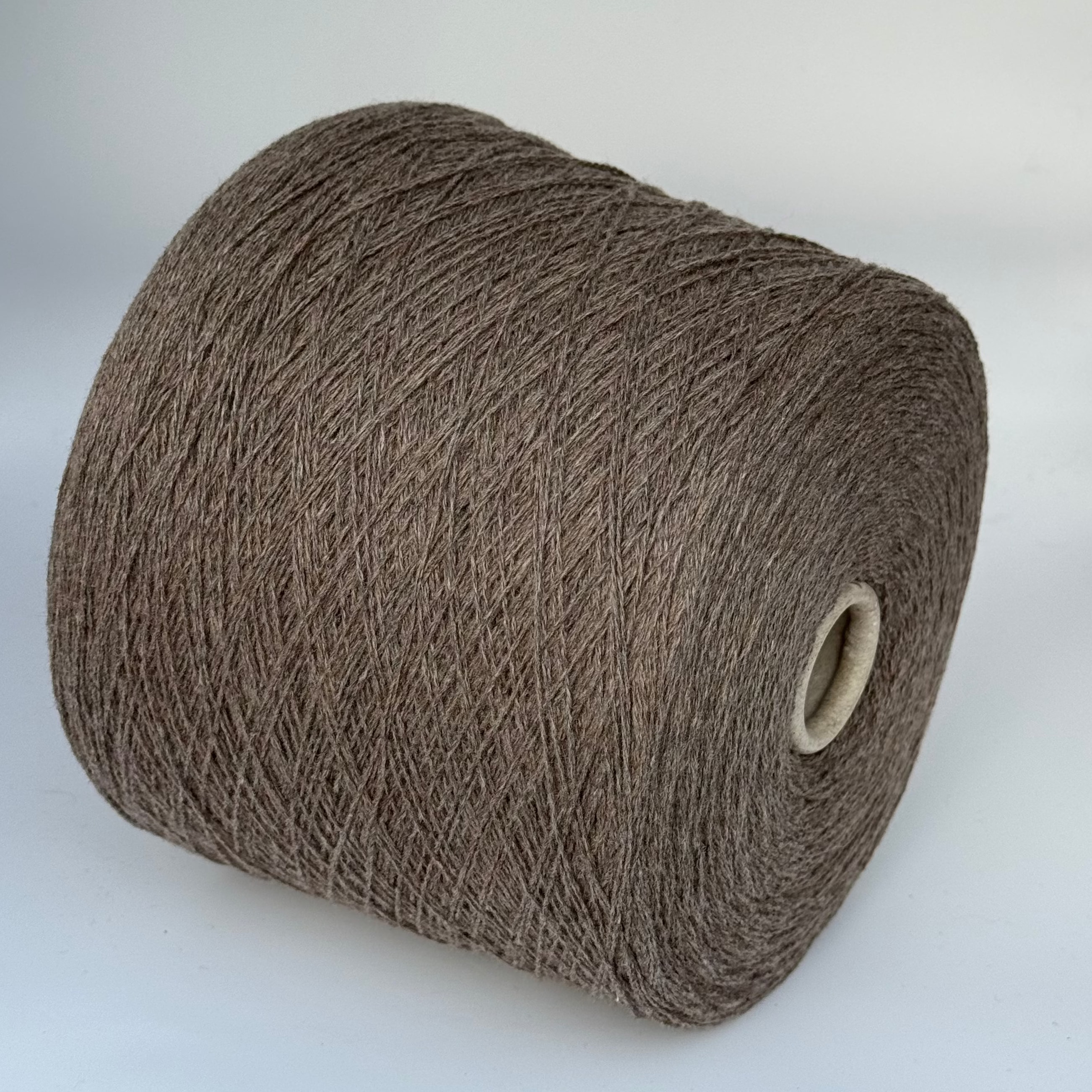 Filati Power art. Warm 2/14, 100% Kaschmir, Farbe: Rindenbraun