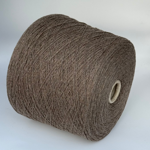 Filati Power art. Warm 2/14, 100% Kaschmir, Farbe: Rindenbraun