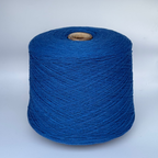 Filati Power art. Warm 2/14, 100% Kaschmir, Farbe: Azurblau