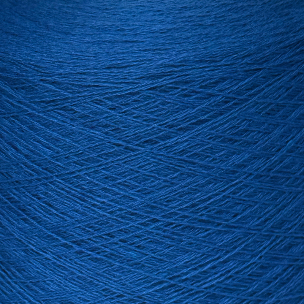Filati Power art. Warm 2/14, 100% Kaschmir, Farbe: Azurblau