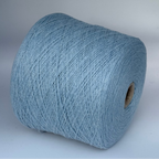 Filati Power Art. Warm 2/14, 100% Kaschmir, Farbe: Eisblau