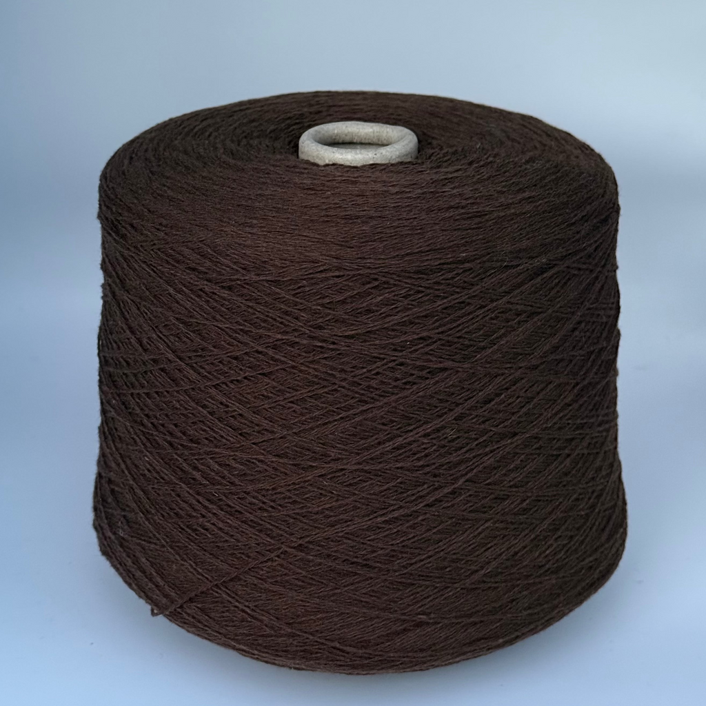 Filati Power art. Warm 2/14, 100% cashmere, col. Espresso