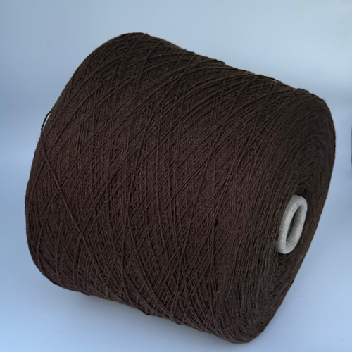 Filati Power Art. Warm 2/14, 100% Kaschmir, Farbe: Espresso