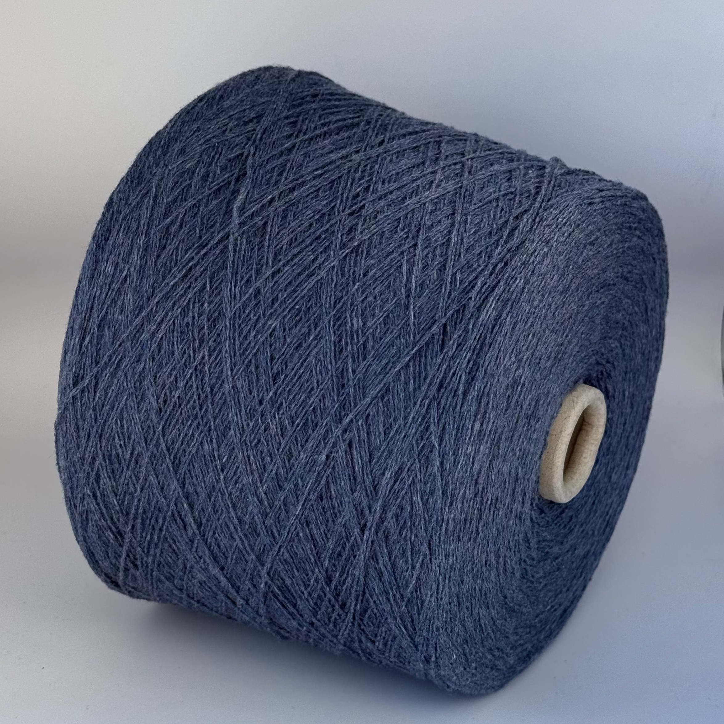 Filati Power art. Warm 2/14, 100% cashmere, col. Storm Blue