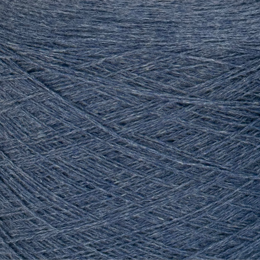 Filati Power art. Warm 2/14, 100% cashmere, col. Storm Blue