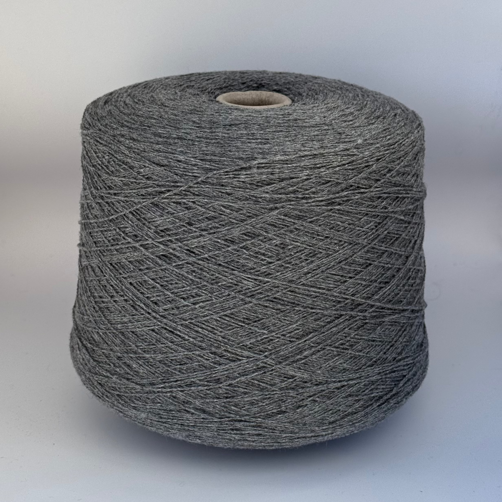 Filati Power art. Warm 2/14, 100% Kaschmir, Farbe: Antrazit