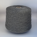Filati Power art. Warm 2/14, 100% Kaschmir, Farbe: Antrazit